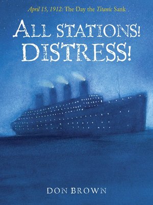 cover image of All Stations! Distress!
